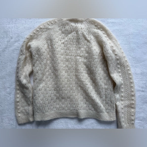 Sezane Come Jumper Sweater - Picture 9 of 12